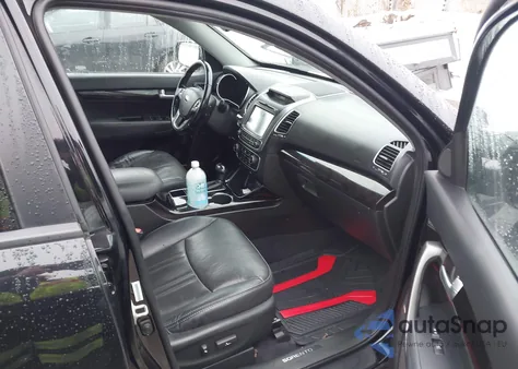 2015 Kia Sorento Ex V6 z USA, uszkodzony, nr VIN 5XYKUDA73FG643753